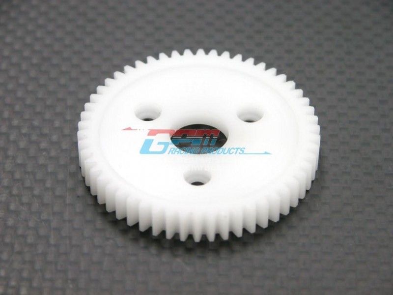 TRAXXAS Jato Delrin Main Gear (54T) - 1pc - GPM DTJA054T