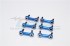alt="TRAXXAS 1/18 Latrax Rally Aluminium Tie Rod (0 Degree ree) - 6pcs set - GPM LTX160/0" title="TRAXXAS 1/18 Latrax Rally Aluminium Tie Rod (0 Degree ree) - 6pcs set - GPM LTX160/0"