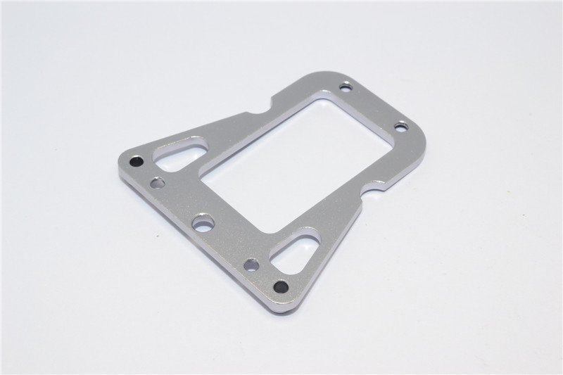 TRAXXAS 1/18 LaTrax SST Aluminium Rear Upper Plate - 1pc (For Latrax / LaTrax SST ) - GPM SST013A