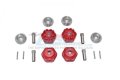 alt="TRAXXAS MAXX MONSTER TRUCK Aluminum Wheel Hub Hex (+10mm) - 16pc set - GPM TXMS10/+10/2" title="TRAXXAS MAXX MONSTER TRUCK Aluminum Wheel Hub Hex (+10mm) - 16pc set - GPM TXMS10/+10/2"