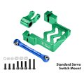 alt="TRAXXAS MAXX MONSTER TRUCK Aluminum Servo Mount +Aluminum Tie Rod+25T Aluminum Servo Horn - 16pc set - GPM TXMS024N" title="TRAXXAS MAXX MONSTER TRUCK Aluminum Servo Mount +Aluminum Tie Rod+25T Aluminum Servo Horn - 16pc set - GPM TXMS024N"