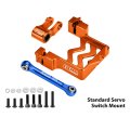 alt="TRAXXAS MAXX MONSTER TRUCK Aluminum Servo Mount +Aluminum Tie Rod+25T Aluminum Servo Horn - 16pc set - GPM TXMS024N" title="TRAXXAS MAXX MONSTER TRUCK Aluminum Servo Mount +Aluminum Tie Rod+25T Aluminum Servo Horn - 16pc set - GPM TXMS024N"