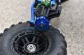 alt="TRAXXAS MAXX MONSTER TRUCK Aluminum Wheel Hub Hex (+10mm) - 8pc set - GPM TXMS010/+10M" title="TRAXXAS MAXX MONSTER TRUCK Aluminum Wheel Hub Hex (+10mm) - 8pc set - GPM TXMS010/+10M"