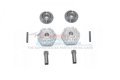 alt="TRAXXAS MAXX MONSTER TRUCK Aluminum Wheel Hub Hex (+10mm) - 8pc set - GPM TXMS010/+10M" title="TRAXXAS MAXX MONSTER TRUCK Aluminum Wheel Hub Hex (+10mm) - 8pc set - GPM TXMS010/+10M"