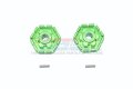 alt="TRAXXAS MAXX MONSTER TRUCK Aluminum Wheel Hub Hex (+2mm) - 4pc set - GPM TXMS010/+2MM" title="TRAXXAS MAXX MONSTER TRUCK Aluminum Wheel Hub Hex (+2mm) - 4pc set - GPM TXMS010/+2MM"