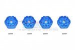 TRAXXAS MAXX MONSTER TRUCK Aluminum Wheel Hub Hex (+2mm) - 8pc set - GPM TXMS010+2M/2