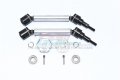 alt="TRAXXAS MAXX MONSTER TRUCK Harden Steel+Aluminum Front/Rear Adjustable CVD Drive Shaft+Hex Adapter (+2mm) - 10pc set - GPM TXMS123AHEX" title="TRAXXAS MAXX MONSTER TRUCK Harden Steel+Aluminum Front/Rear Adjustable CVD Drive Shaft+Hex Adapter (+2mm) - 10pc set - GPM TXMS123AHEX"