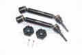 alt="TRAXXAS MAXX MONSTER TRUCK Harden Steel+Aluminum Front/Rear Adjustable CVD Drive Shaft+Hex Adapter - 8pc set - GPM TXMS123HEX" title="TRAXXAS MAXX MONSTER TRUCK Harden Steel+Aluminum Front/Rear Adjustable CVD Drive Shaft+Hex Adapter - 8pc set - GPM TXMS123HEX"