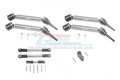 alt="TRAXXAS MAXX MONSTER TRUCK Stainless Steel Tie Rod+25T Servo Horn&steel Front + Rear Adjustable CVD Drive Shaft - 20pc set - GPM TXMS1625123" title="TRAXXAS MAXX MONSTER TRUCK Stainless Steel Tie Rod+25T Servo Horn&steel Front + Rear Adjustable CVD Drive Shaft - 20pc set - GPM TXMS1625123"