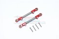 alt="TRAXXAS MAXX MONSTER TRUCK Aluminum+Stainless Steel Adjustable Front Steering Tie Rod - 6pc set - GPM TXMS162S" title="TRAXXAS MAXX MONSTER TRUCK Aluminum+Stainless Steel Adjustable Front Steering Tie Rod - 6pc set - GPM TXMS162S"