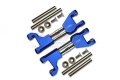 alt="TRAXXAS MAXX WITH WIDEMAXX MONSTER TRUCK Stainless Steel+ Aluminum Supporting Mount With Front / Rear Upper Arms - 14pc set - GPM TXMW054F/RS" title="TRAXXAS MAXX WITH WIDEMAXX MONSTER TRUCK Stainless Steel+ Aluminum Supporting Mount With Front / Rear Upper Arms - 14pc set - GPM TXMW054F/RS"