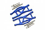 TRAXXAS MAXX WITH WIDEMAXX MONSTER TRUCK Aluminium Front / Rear Lower Arms - 14pc set - GPM TXMW055F/R