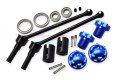 alt="TRAXXAS MAXX WITH WIDEMAXX MONSTER TRUCK Hard Steel Front/Rear Extend CVD Shaft (110mm) With Aluminum Wheel Lock & Hex Claw - 18pc set - GPM TXMW110F/RS" title="TRAXXAS MAXX WITH WIDEMAXX MONSTER TRUCK Hard Steel Front/Rear Extend CVD Shaft (110mm) With Aluminum Wheel Lock & Hex Claw - 18pc set - GPM TXMW110F/RS"