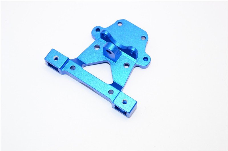 TRAXXAS 1:16 Mini E-REVO Alloy Rear Body Post Mount - 1pc (For 1/16 E-REVO / Slash / Summit / Rally) - GPM ERV031