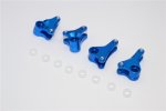 TRAXXAS 1:16 Mini E-REVO Alloy Front+Rear Rocker Arm - 4pcs - GPM ERV027