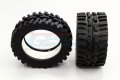 alt="TRAXXAS 1:16 Mini E-REVO  Front/Rear Rubber Radial Tire With Insert (40g) (Offroad Dirt Hawg Pattern) - 1pr - GPM ERV887F/R40G" title="TRAXXAS 1:16 Mini E-REVO  Front/Rear Rubber Radial Tire With Insert (40g) (Offroad Dirt Hawg Pattern) - 1pr - GPM ERV887F/R40G"