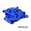 TRAXXAS MINI MAXX MONSTER TRUCK 7075 Alloy Rear Upper And Lower Bulkhead - GPM TXMM013