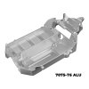 TRAXXAS MINI MAXX MONSTER TRUCK 7075 Alloy Chassis Compatible #10728 And #10728x - GPM TXMM016L