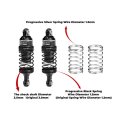 alt="TRAXXAS MINI SLASH 6061-T6 Alloy Front/Rear Adjustable Progressive Spring Shock 63mm - GPM SLAM063F/R" title="TRAXXAS MINI SLASH 6061-T6 Alloy Front/Rear Adjustable Progressive Spring Shock 63mm - GPM SLAM063F/R"