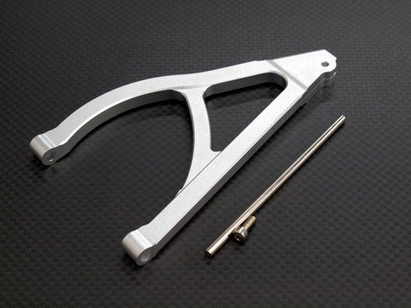 TRAXXAS Revo /Revo 3.3 Alloy Rear Upper Arm (Sandwich Design With Screws+Pins)-1pc set (For Left Side) - GPM TRV057LS