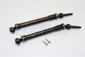 alt="TRAXXAS Revo /Revo3.3 /E-REVO Steel Front/Rear Universal Swing Shaft With Washers & Wheel Hubs - 1pr set - GPM STRV2125" title="TRAXXAS Revo /Revo3.3 /E-REVO Steel Front/Rear Universal Swing Shaft With Washers & Wheel Hubs - 1pr set - GPM STRV2125"