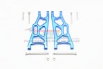 TRAXXAS 1/10 Rustler VXL Alloy Front Lower Arm - 1pr set - GPM RUS055