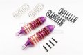 alt="TRAXXAS 1/10 Rustler VXL Alloy Front Adjustable Spring Damper With Alloy Ball Top & Ball Ends - 1pr set (1.3mm, 1.5mm, 1.7mm Coil Spring & 4mm Thick Shaft) - GPM RUS087F" title="TRAXXAS 1/10 Rustler VXL Alloy Front Adjustable Spring Damper With Alloy Ball Top & Ball Ends - 1pr set (1.3mm, 1.5mm, 1.7mm Coil Spring & 4mm Thick Shaft) - GPM RUS087F"