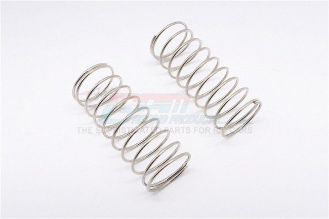 TRAXXAS Slash 4x4 Slash Front Shock Spring (Coil LenGTh 1.3mm) - 1pr - GPM SLA087F/SP13