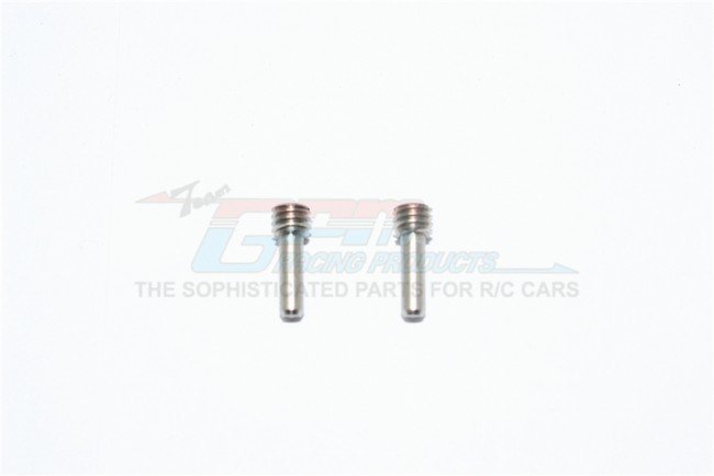 TRAXXAS Slash 4x4 Screw Pins For Slash F/R CVD Drive Shaft - 2pc set - GPM SSLA1277RHP