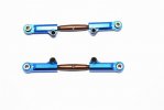 TRAXXAS SLASH 4X4  Alloy Rear Adjustable Upper Arm - 1pr - GPM SLA057