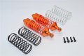 alt="TRAXXAS SLASH 4X4 Alloy Front Adjustable Spring Damper With Alloy Ball Top & Ball Ends - 1pr set (1.3mm, 1.5mm, 1.7mm Coil Spring & 4mm Thick Shaft) - GPM SLA087F" title="TRAXXAS SLASH 4X4 Alloy Front Adjustable Spring Damper With Alloy Ball Top & Ball Ends - 1pr set (1.3mm, 1.5mm, 1.7mm Coil Spring & 4mm Thick Shaft) - GPM SLA087F"