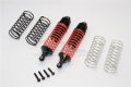 alt="TRAXXAS SLASH 4X4 Alloy Rear Adjustable Spring Damper With Alloy Ball Top & Ball Ends - 1pr set (1.3mm, 1.5mm, 1.7mm Coil Spring & 4mm Thick Shaft) - GPM SLA102R" title="TRAXXAS SLASH 4X4 Alloy Rear Adjustable Spring Damper With Alloy Ball Top & Ball Ends - 1pr set (1.3mm, 1.5mm, 1.7mm Coil Spring & 4mm Thick Shaft) - GPM SLA102R"