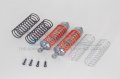alt="TRAXXAS SLASH 4X4 Alloy Rear Adjustable Spring Damper With Alloy Ball Top & Ball Ends - 1pr set (1.3mm, 1.5mm, 1.7mm Coil Spring & 4mm Thick Shaft) - GPM SLA102R" title="TRAXXAS SLASH 4X4 Alloy Rear Adjustable Spring Damper With Alloy Ball Top & Ball Ends - 1pr set (1.3mm, 1.5mm, 1.7mm Coil Spring & 4mm Thick Shaft) - GPM SLA102R"