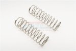 TRAXXAS Slash 4x4 Slash Rear Shock Spring (Coil LenGTh 1.3mm) - 1pr - GPM SLA102R/SP13