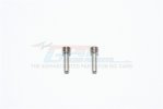 TRAXXAS Slash 4x4 Screw Pins For Slash F/R CVD Drive Shaft - 2pc set - GPM SSLA1277RHP