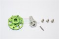 alt="TRAXXAS SLASH 4X4 LOW-CG Aluminium Spur Gear Adapter - 1pc set - GPM SLA035LCG" title="TRAXXAS SLASH 4X4 LOW-CG Aluminium Spur Gear Adapter - 1pc set - GPM SLA035LCG"