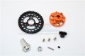 alt="TRAXXAS SLASH 4X4 LOW-CG Aluminium Gear Adapter With Steel 32 Pitch 54T Spur Gear & 15T Motor Gear - 1set (For 68086-21 Version) - GPM SLA155415TLG" title="TRAXXAS SLASH 4X4 LOW-CG Aluminium Gear Adapter With Steel 32 Pitch 54T Spur Gear & 15T Motor Gear - 1set (For 68086-21 Version) - GPM SLA155415TLG"