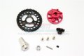 alt="TRAXXAS SLASH 4X4 LOW-CG Aluminium Gear Adapter With Steel 32 Pitch 54T Spur Gear & 16T Motor Gear - 1set (For 68086-21 Version) - GPM SLA155416TLG" title="TRAXXAS SLASH 4X4 LOW-CG Aluminium Gear Adapter With Steel 32 Pitch 54T Spur Gear & 16T Motor Gear - 1set (For 68086-21 Version) - GPM SLA155416TLG"