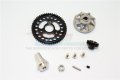 alt="TRAXXAS SLASH 4X4 LOW-CG Aluminium Gear Adapter With Steel 32 Pitch 54T Spur Gear & 17T Motor Gear - 1set (For 68086-21 Version) - GPM SLA155417TLG" title="TRAXXAS SLASH 4X4 LOW-CG Aluminium Gear Adapter With Steel 32 Pitch 54T Spur Gear & 17T Motor Gear - 1set (For 68086-21 Version) - GPM SLA155417TLG"