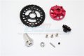 alt="TRAXXAS SLASH 4X4 LOW-CG Aluminium Gear Adapter With Steel 32 Pitch 54T Spur Gear & 18T Motor Gear - 1set (For 68086-21 Version) - GPM SLA155418TLG" title="TRAXXAS SLASH 4X4 LOW-CG Aluminium Gear Adapter With Steel 32 Pitch 54T Spur Gear & 18T Motor Gear - 1set (For 68086-21 Version) - GPM SLA155418TLG"