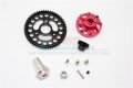 alt="TRAXXAS SLASH 4X4 LOW-CG Aluminium Gear Adapter With Steel 32 Pitch 56T Spur Gear & 14T Motor Gear - 1set (For 68086-21 Version) - GPM SLA155614TLG" title="TRAXXAS SLASH 4X4 LOW-CG Aluminium Gear Adapter With Steel 32 Pitch 56T Spur Gear & 14T Motor Gear - 1set (For 68086-21 Version) - GPM SLA155614TLG"