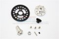 alt="TRAXXAS SLASH 4X4 LOW-CG Aluminium Gear Adapter With Steel 32 Pitch 56T Spur Gear & 15T Motor Gear - 1set (For 68086-21 Version) - GPM SLA155615TLG" title="TRAXXAS SLASH 4X4 LOW-CG Aluminium Gear Adapter With Steel 32 Pitch 56T Spur Gear & 15T Motor Gear - 1set (For 68086-21 Version) - GPM SLA155615TLG"