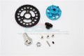 alt="TRAXXAS SLASH 4X4 LOW-CG Aluminium Gear Adapter With Steel 32 Pitch 56T Spur Gear & 16T Motor Gear - 1set (For 68086-21 Version) - GPM SLA155616TLG" title="TRAXXAS SLASH 4X4 LOW-CG Aluminium Gear Adapter With Steel 32 Pitch 56T Spur Gear & 16T Motor Gear - 1set (For 68086-21 Version) - GPM SLA155616TLG"