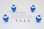 TRAXXAS SLASH 4X4 LOW-CG Aluminium Front+Rear Magnet Body Mount (Od15mm Magnet) - 1set (For 68086-21 Version) - GPM SLA201FRLCG TRAXXAS SLASH 4X4 LOW-CG Aluminium Front+Rear Magnet Body Mount (Od15mm Magnet) - 1set (For 68086-21 Version) - GPM SLA201FRLCG