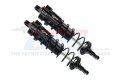 alt="TRAXXAS SLEDGE MONSTER TRUCK Aluminum 6061-T6 Front L-shape Piggy Back Adjustable Spring Dampers 128mm - 2pc set - GPM SLE128F/L" title="TRAXXAS SLEDGE MONSTER TRUCK Aluminum 6061-T6 Front L-shape Piggy Back Adjustable Spring Dampers 128mm - 2pc set - GPM SLE128F/L"