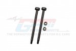 TRAXXAS SLEDGE MONSTER TRUCK Medium Carbon Steel Front Suspension Outer Pins - GPM SLE55F/PIN