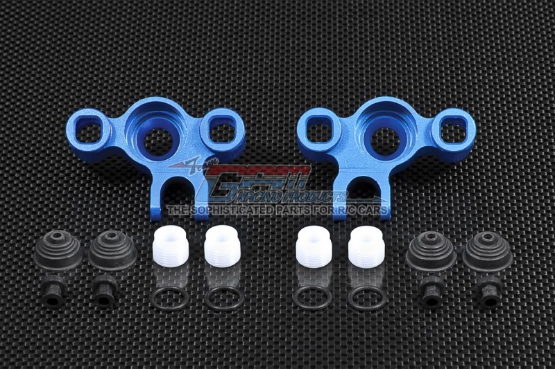 TRAXXAS SUMMIT Alloy Front/Rear Knuckle Arm - 1pr - GPM SUM021