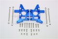 alt="TRAXXAS Tmaxx 3.3 /Tmaxx 1.1 Alloy Rear Bulk Head Side Plate With Screws & Pins & Collars & Lock Nuts & E-clips -1pr set - GPM TMX1013" title="TRAXXAS Tmaxx 3.3 /Tmaxx 1.1 Alloy Rear Bulk Head Side Plate With Screws & Pins & Collars & Lock Nuts & E-clips -1pr set - GPM TMX1013"