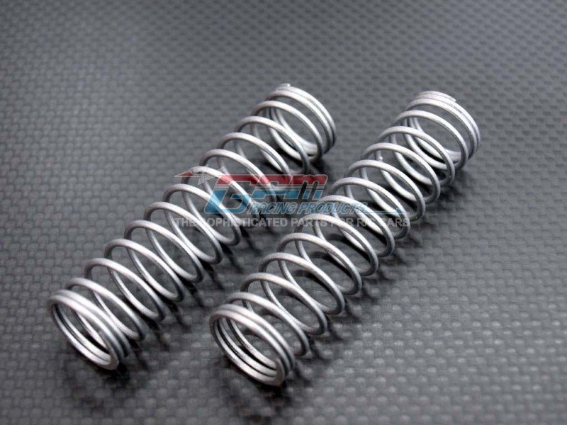 TRAXXAS 1/10 T-Maxx Monster Truck (Options) 1.5mm Coil Of Spring For 100mm Long Damper - 1pr - GPM TMX13100/SP