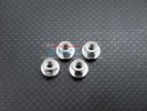 TRAXXAS 1/10 T-Maxx Monster Truck (Options) Alloy Wheel Locker-4pcs - GPM TMX1005